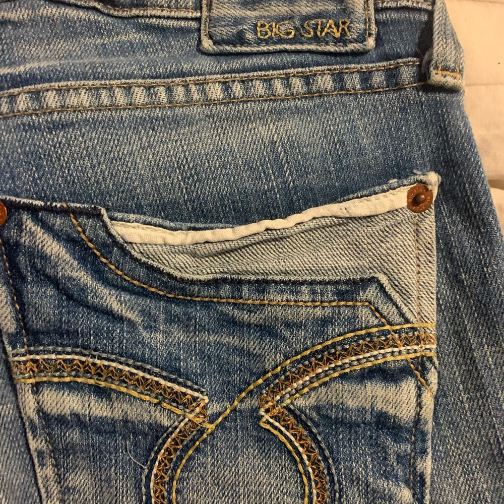 Big Star Jeans